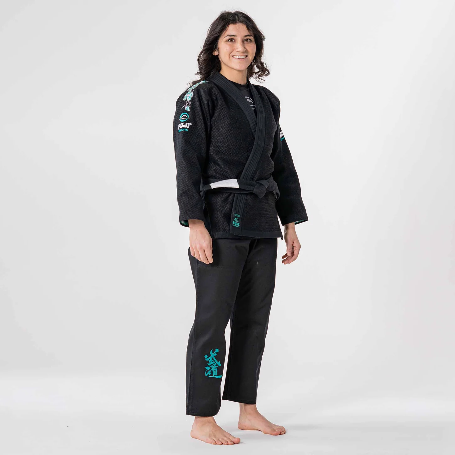 Fuji Blossom Womens Jiu Jitsu Gi