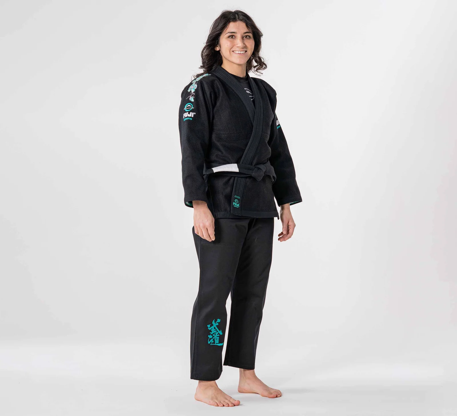 Fuji Blossom Womens Jiu Jitsu Gi