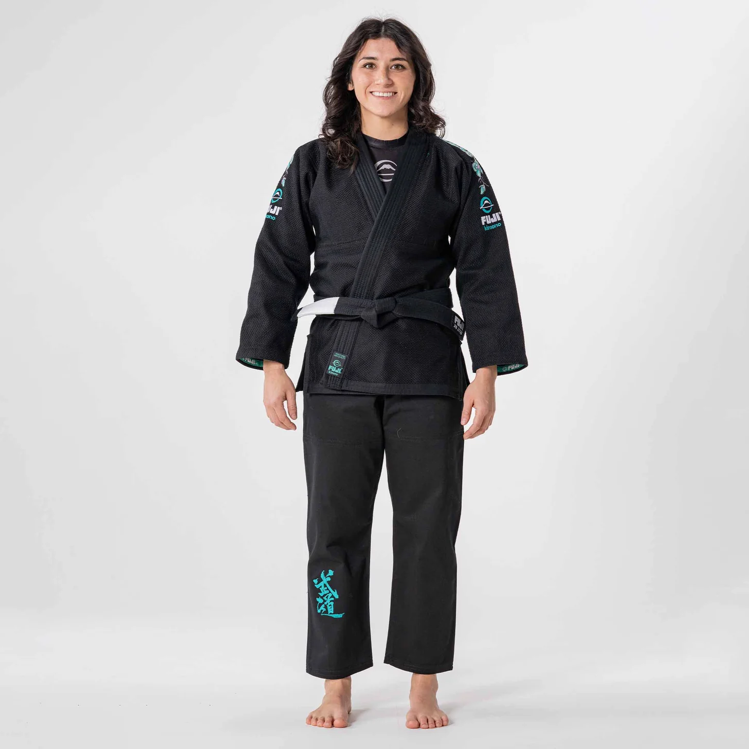 Fuji Blossom Womens Jiu Jitsu Gi