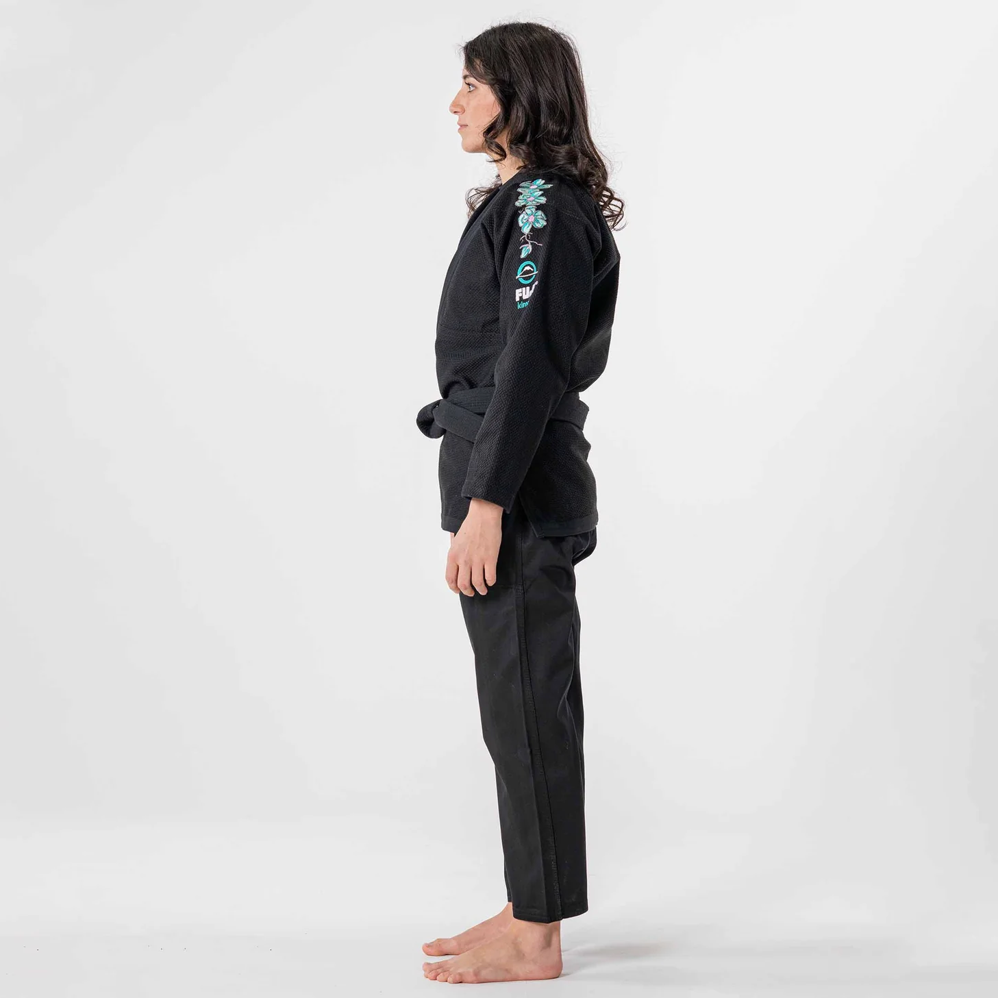 Fuji Blossom Womens Jiu Jitsu Gi