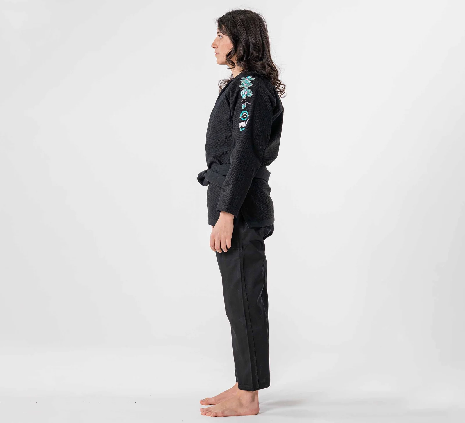 Fuji Blossom Womens Jiu Jitsu Gi