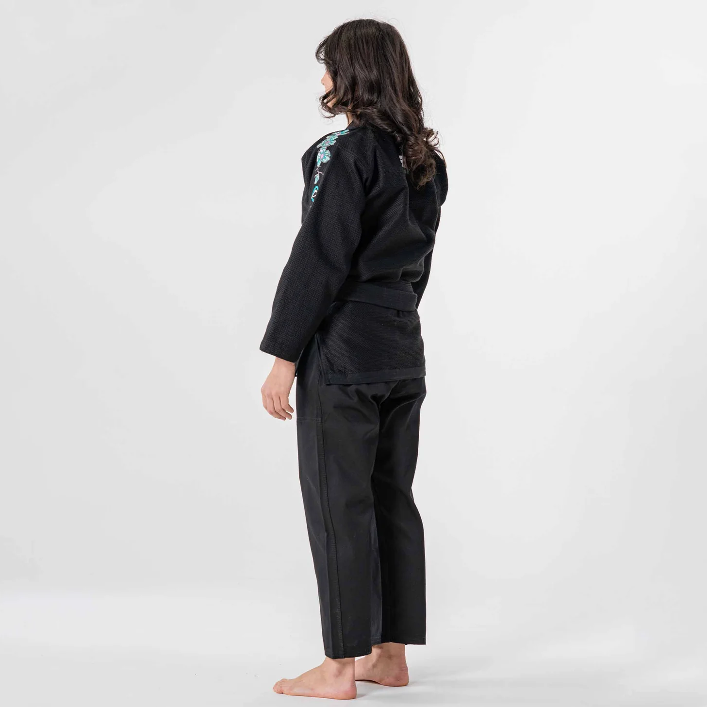 Fuji Blossom Womens Jiu Jitsu Gi