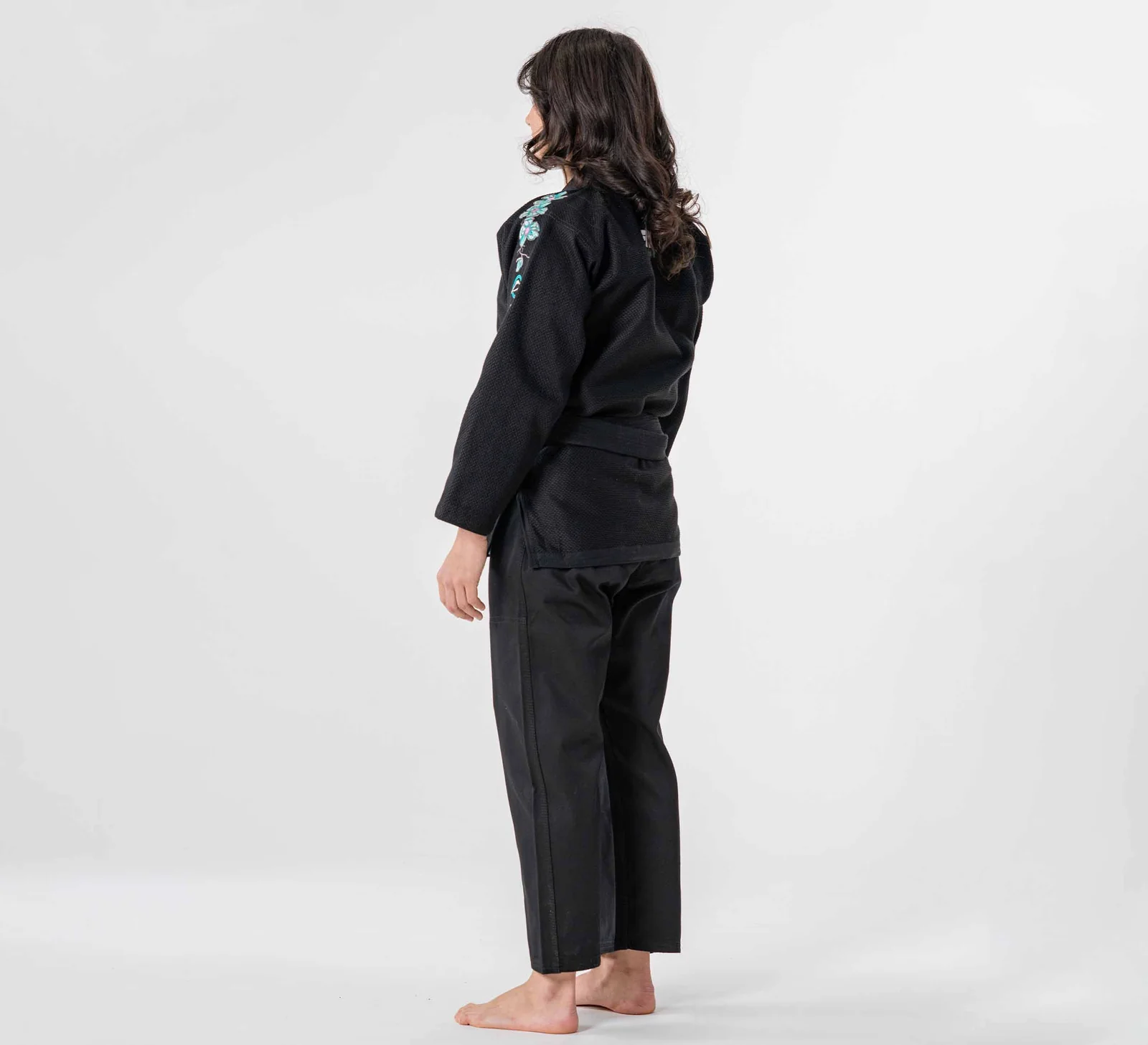 Fuji Blossom Womens Jiu Jitsu Gi