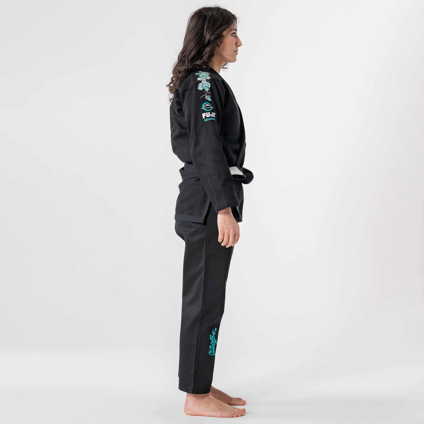 Fuji Blossom Womens Jiu Jitsu Gi