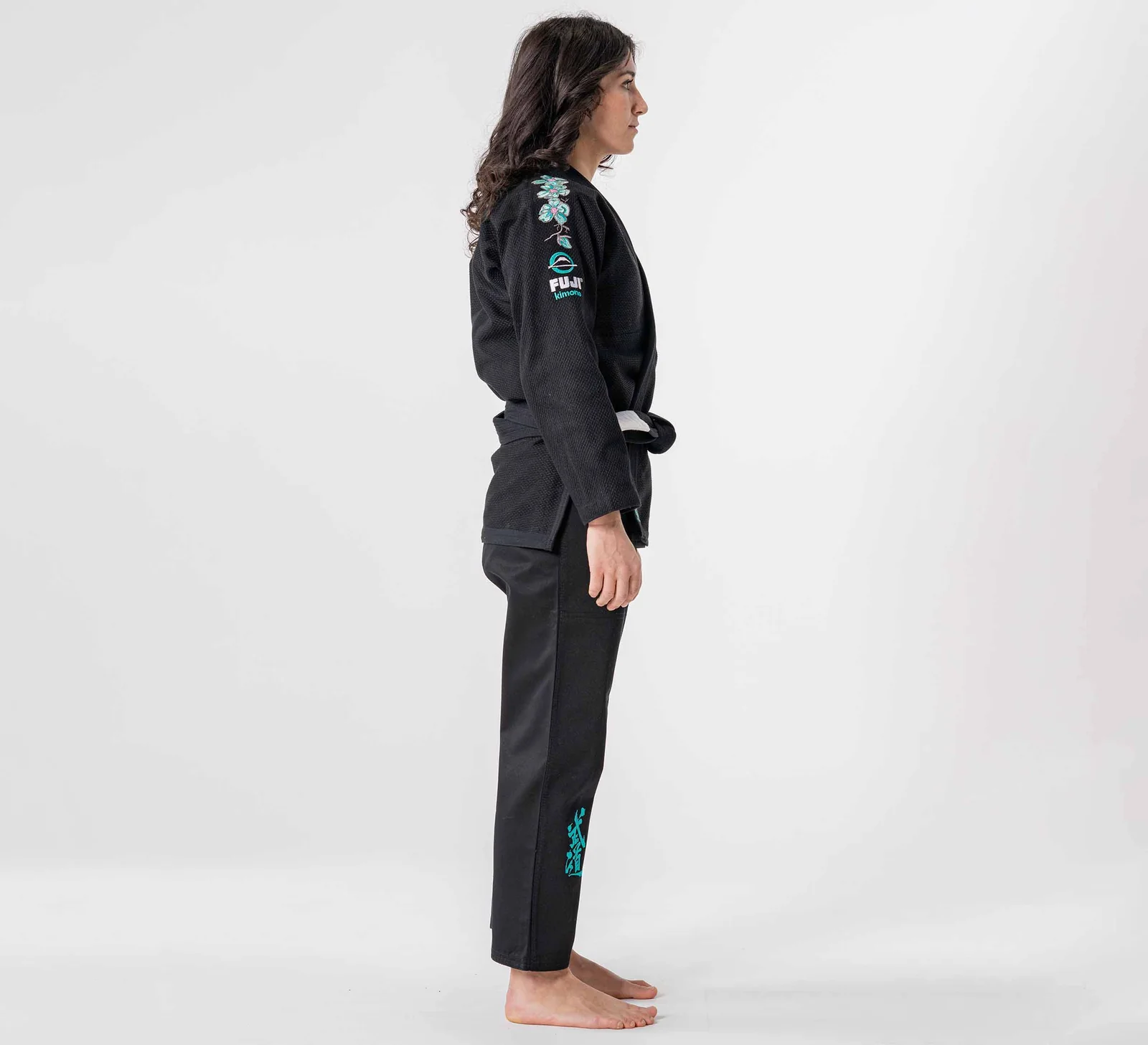 Fuji Blossom Womens Jiu Jitsu Gi