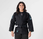 Fuji Blossom Womens Jiu Jitsu Gi Black W0
