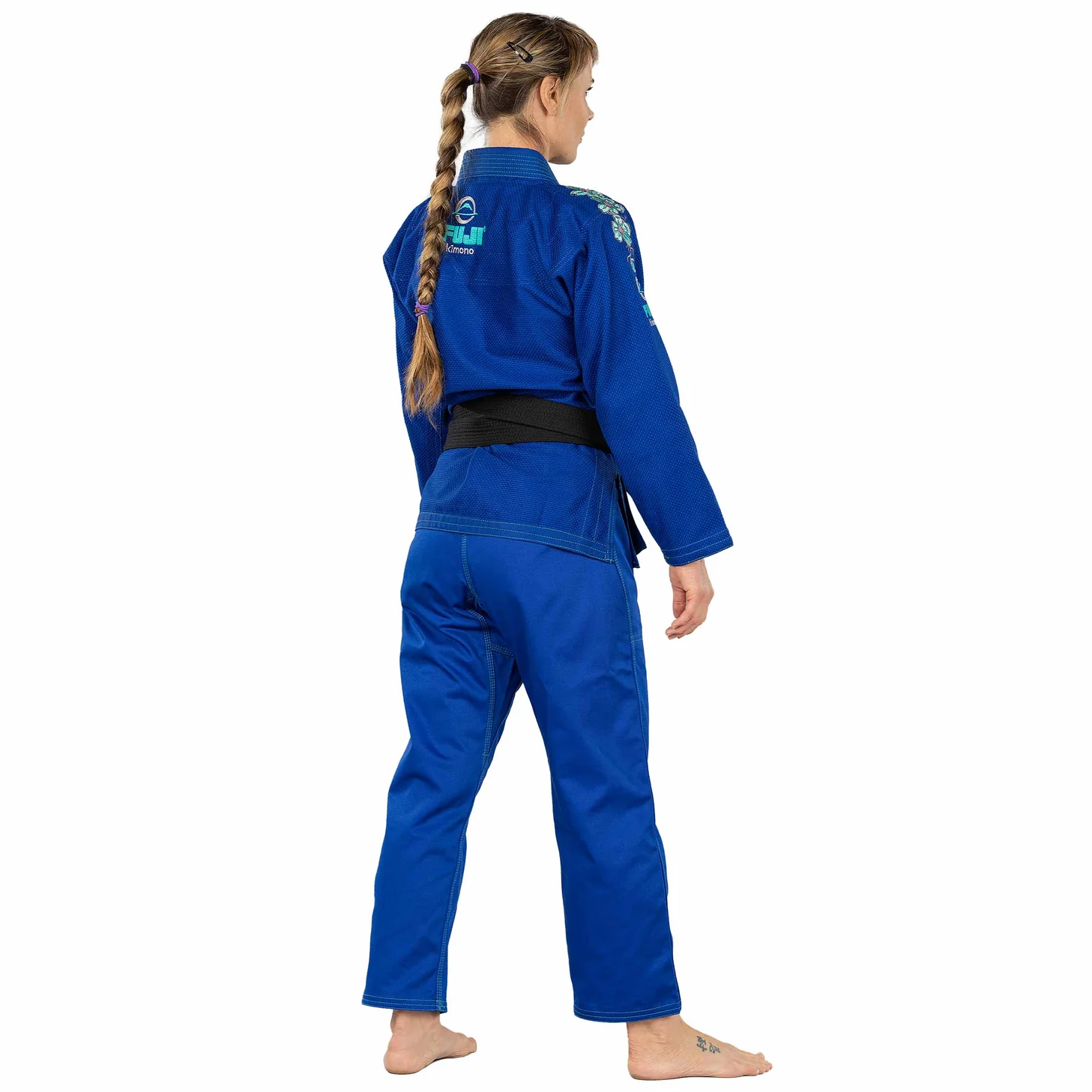 Fuji Blossom Womens Jiu Jitsu Gi