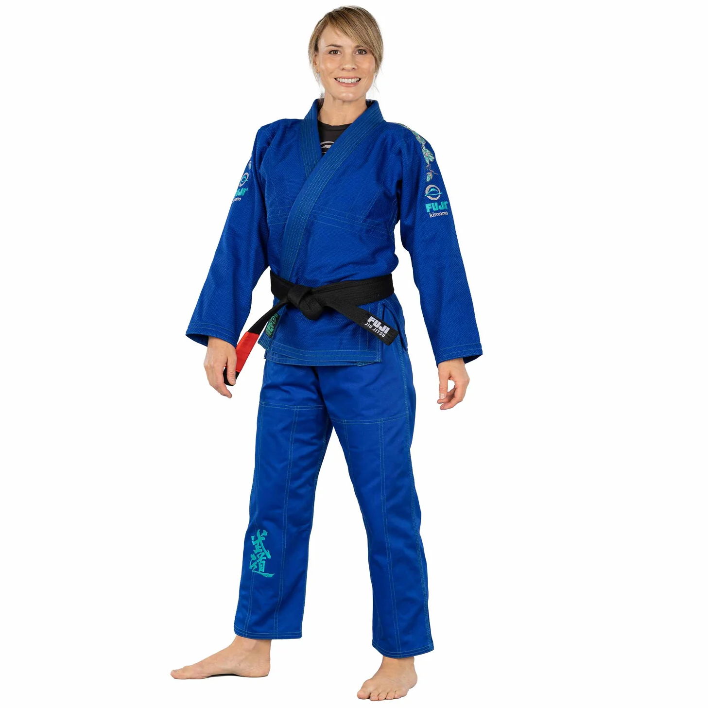 Fuji Blossom Womens Jiu Jitsu Gi