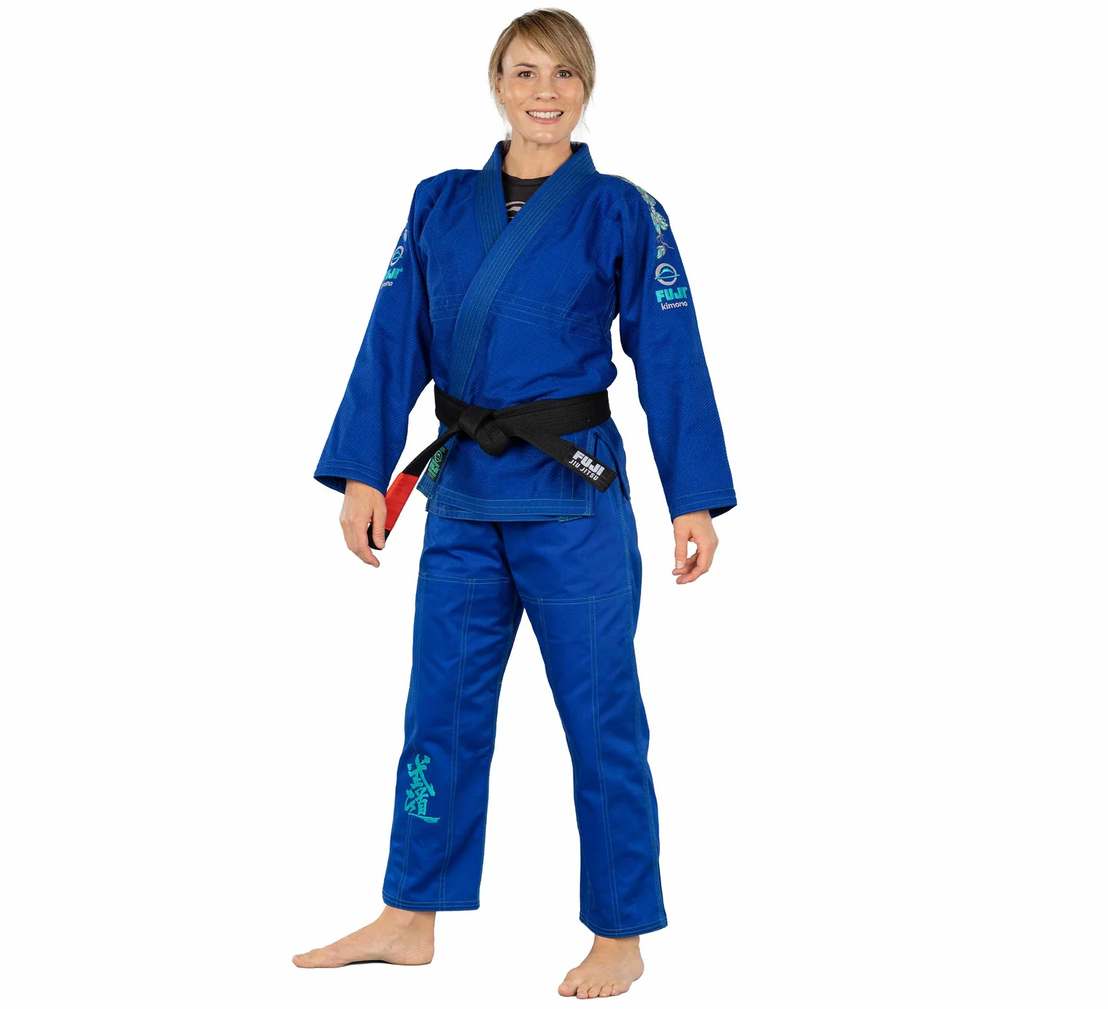 Fuji Blossom Womens Jiu Jitsu Gi