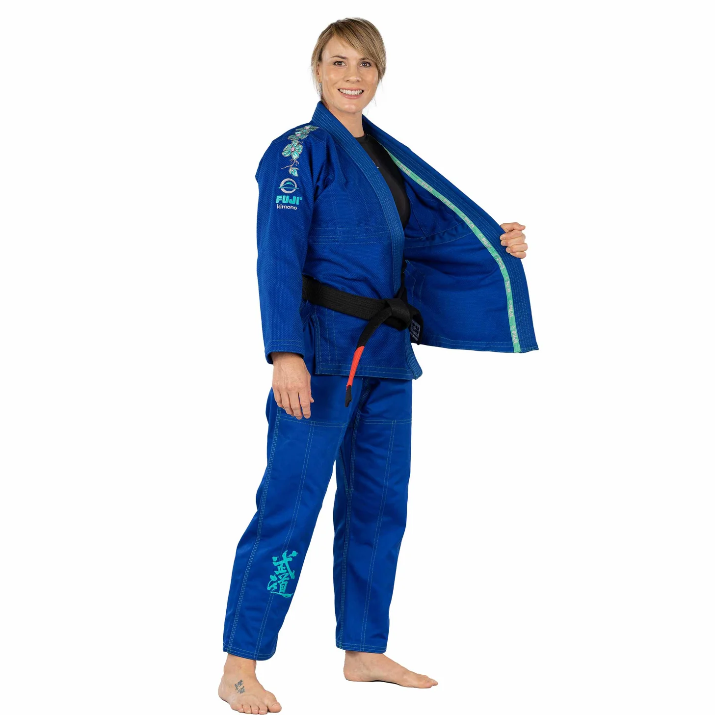 Fuji Blossom Womens Jiu Jitsu Gi