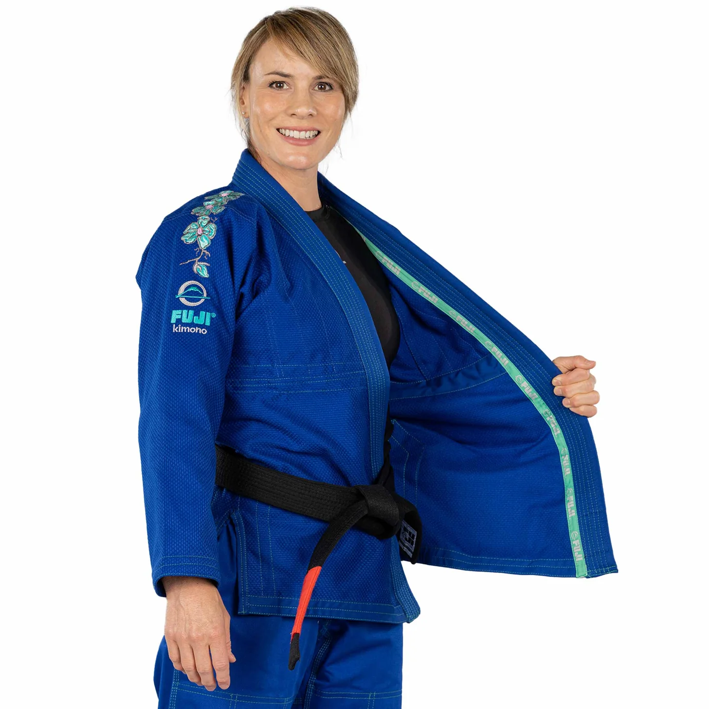 Fuji Blossom Womens Jiu Jitsu Gi