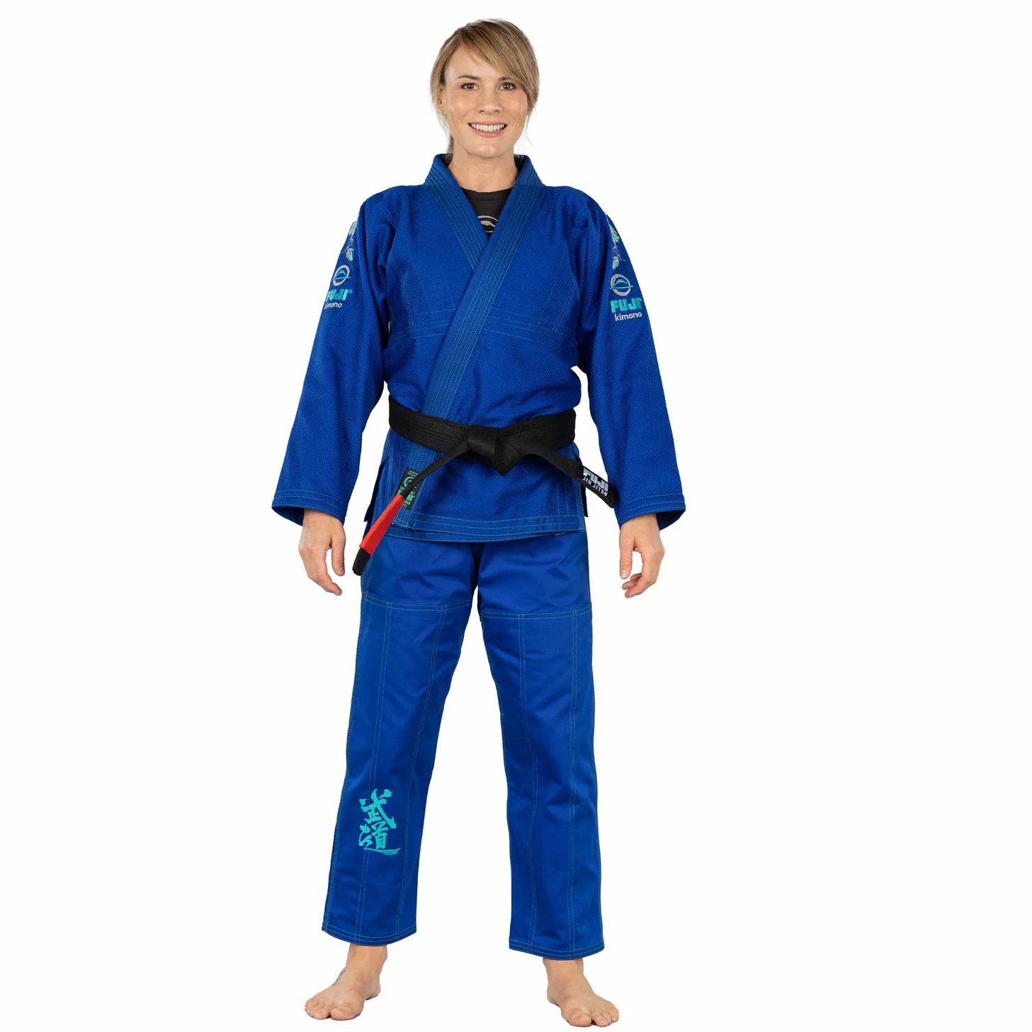 Fuji Blossom Womens Jiu Jitsu Gi