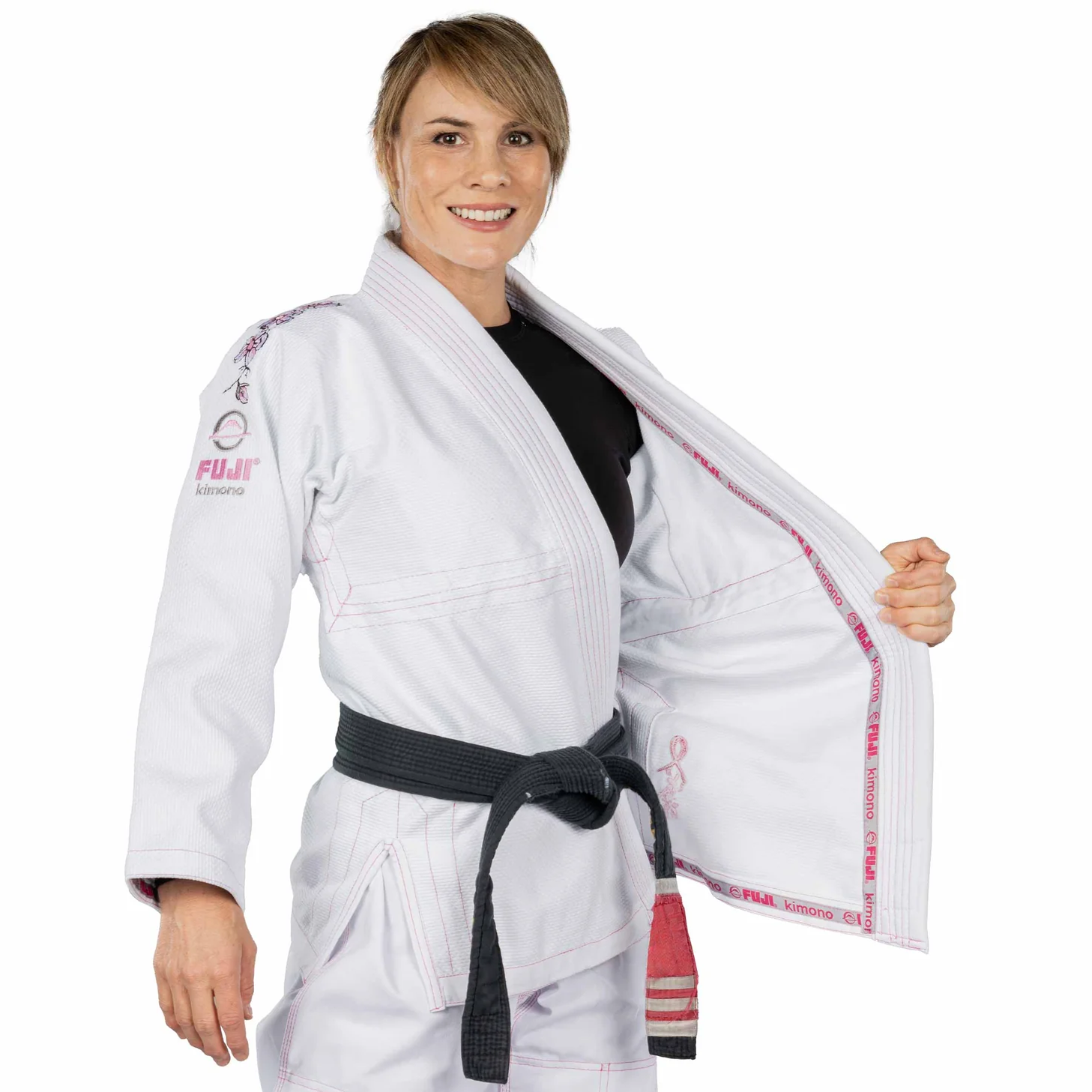Fuji Blossom Womens Jiu Jitsu Gi