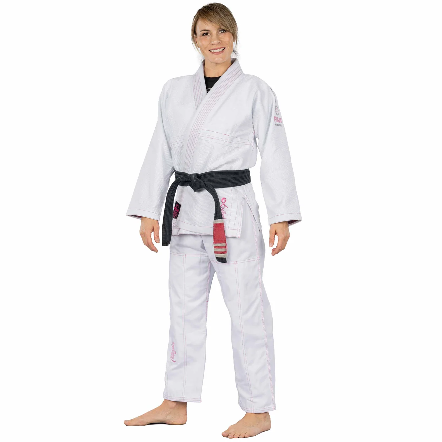 Fuji Blossom Womens Jiu Jitsu Gi