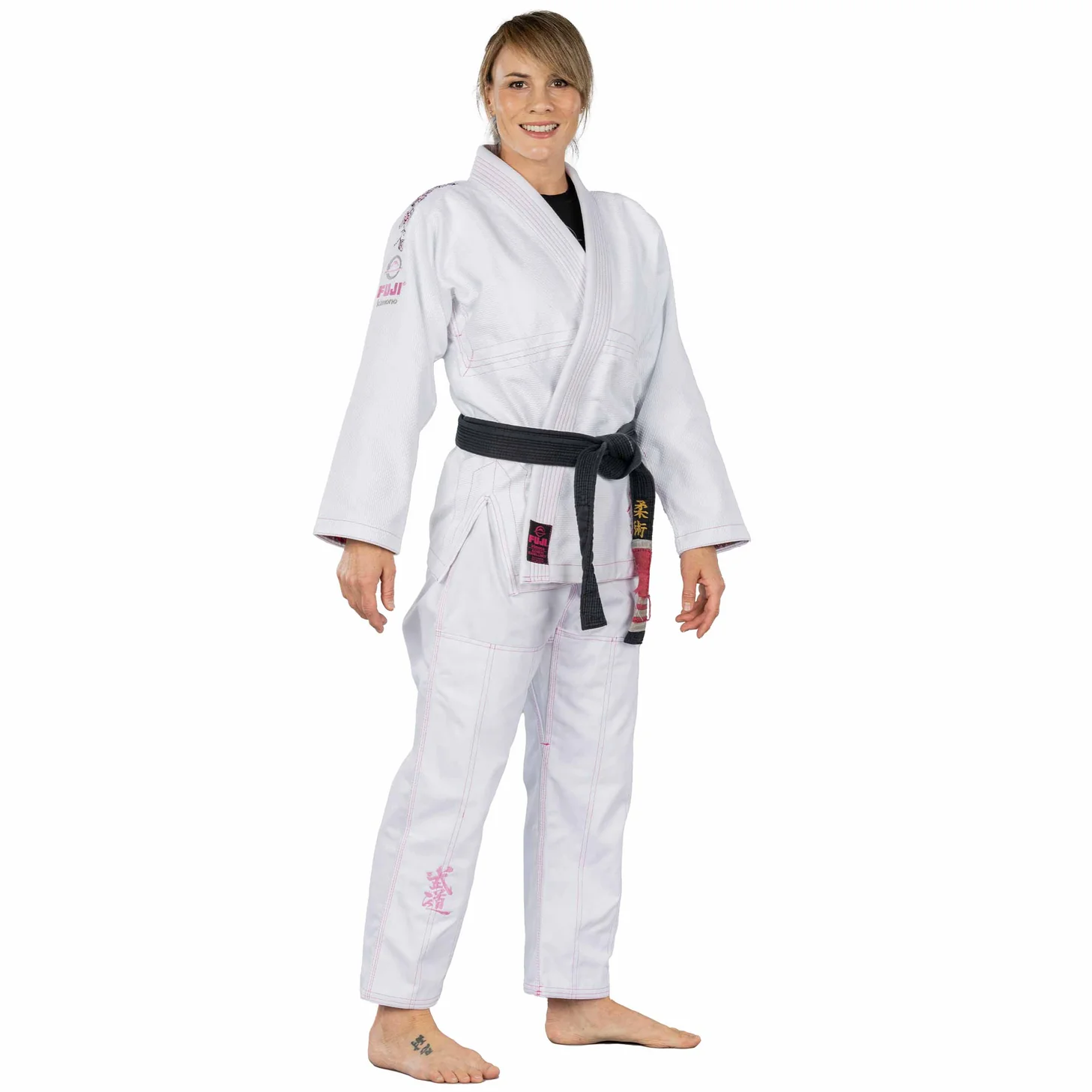 Fuji Blossom Womens Jiu Jitsu Gi