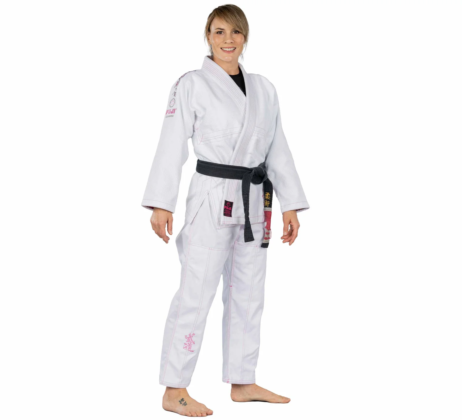 Fuji Blossom Womens Jiu Jitsu Gi