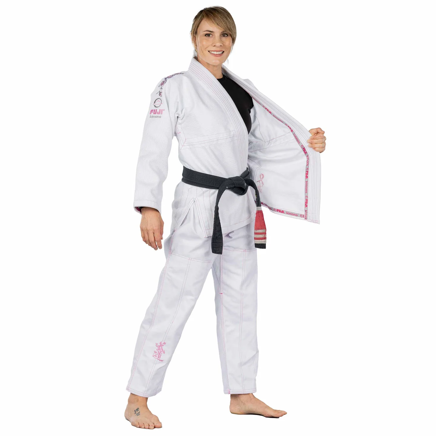Fuji Blossom Womens Jiu Jitsu Gi
