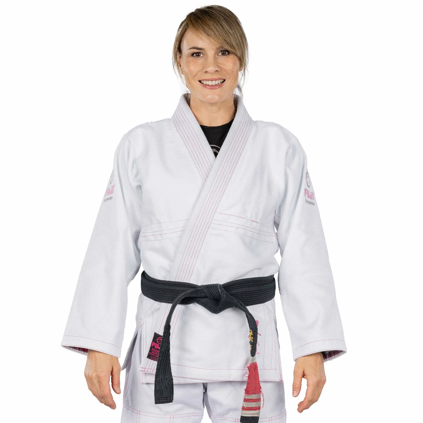 Fuji Blossom Womens Jiu Jitsu Gi White W0
