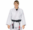Fuji Blossom Womens Jiu Jitsu Gi White W0