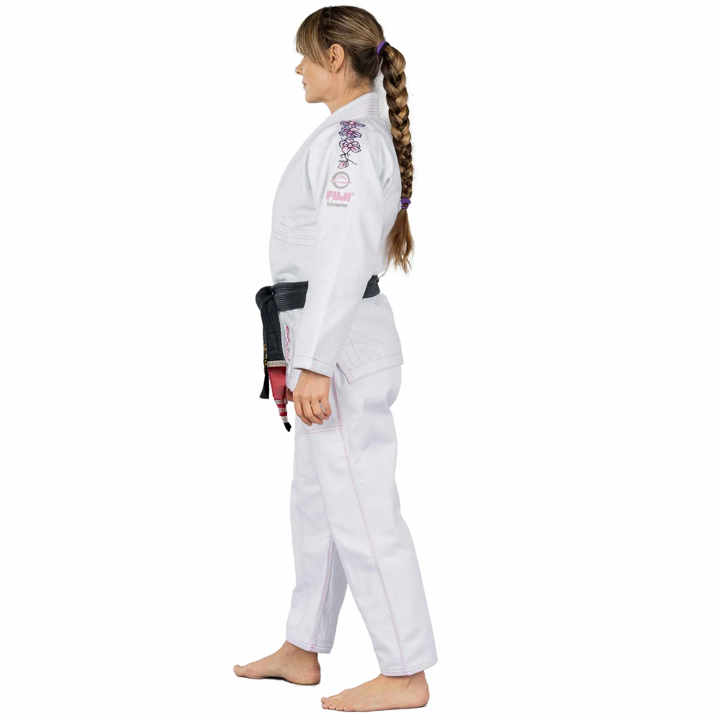 Fuji Blossom Womens Jiu Jitsu Gi