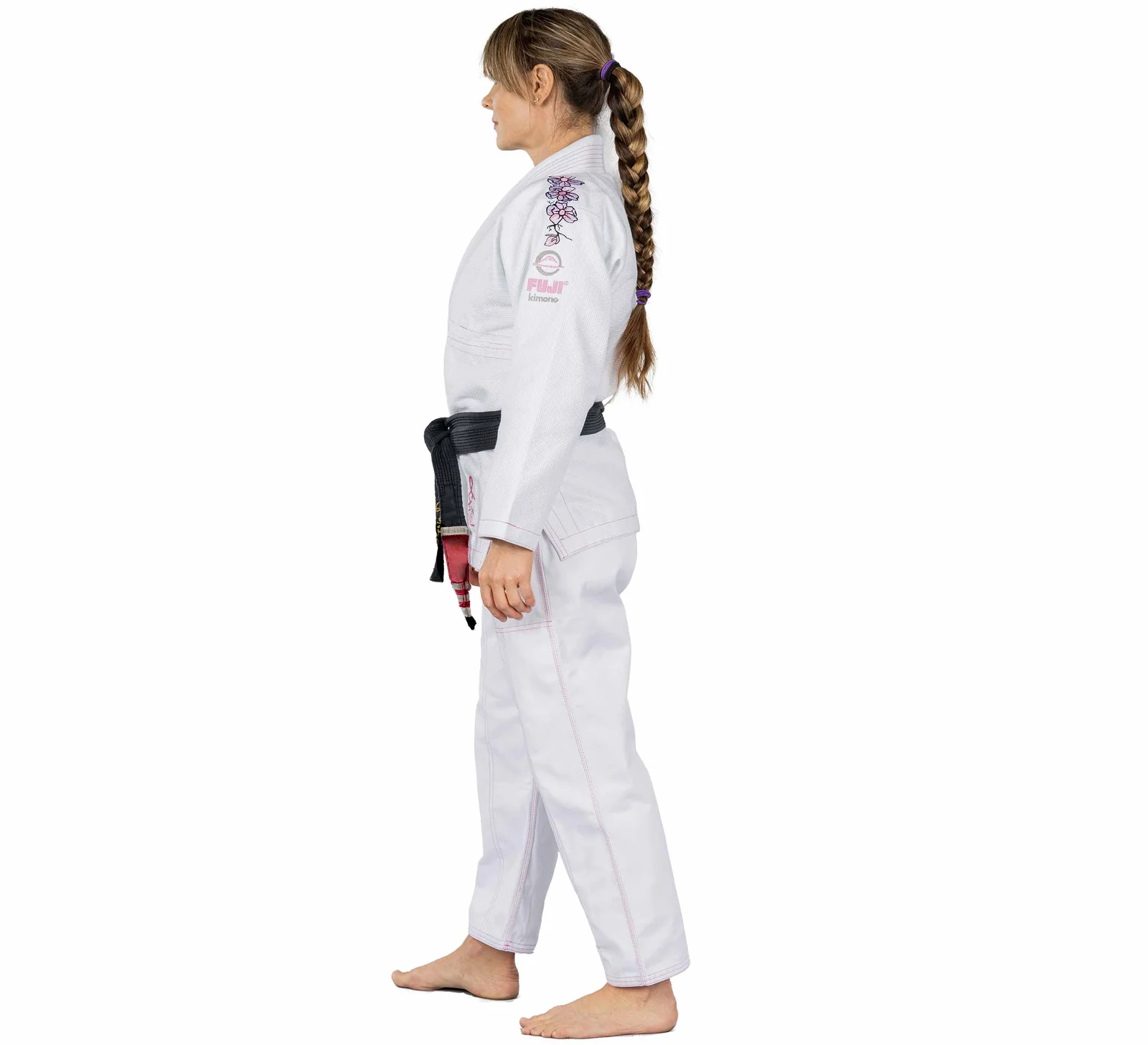 Fuji Blossom Womens Jiu Jitsu Gi