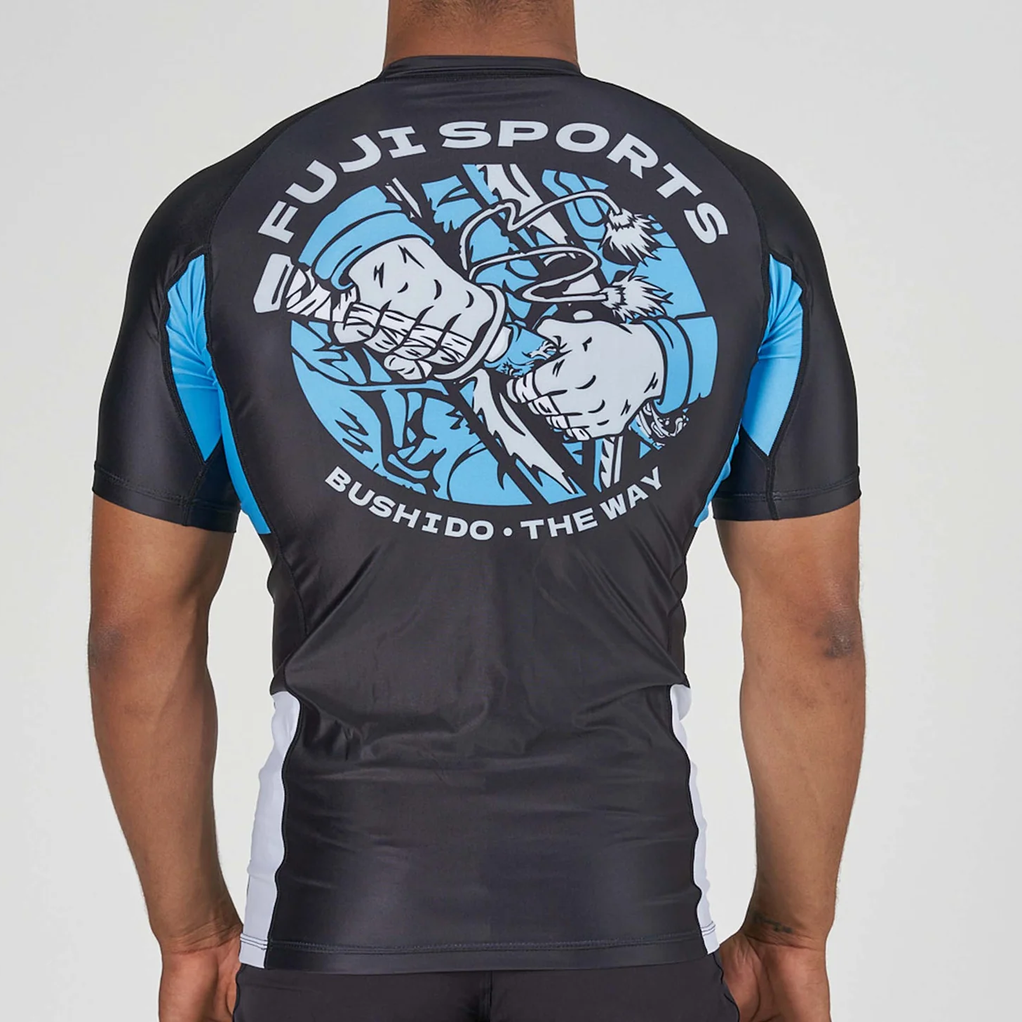 Fuji Bushido The Way Flex Lite Rashguard