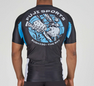 Fuji Bushido The Way Flex Lite Rashguard