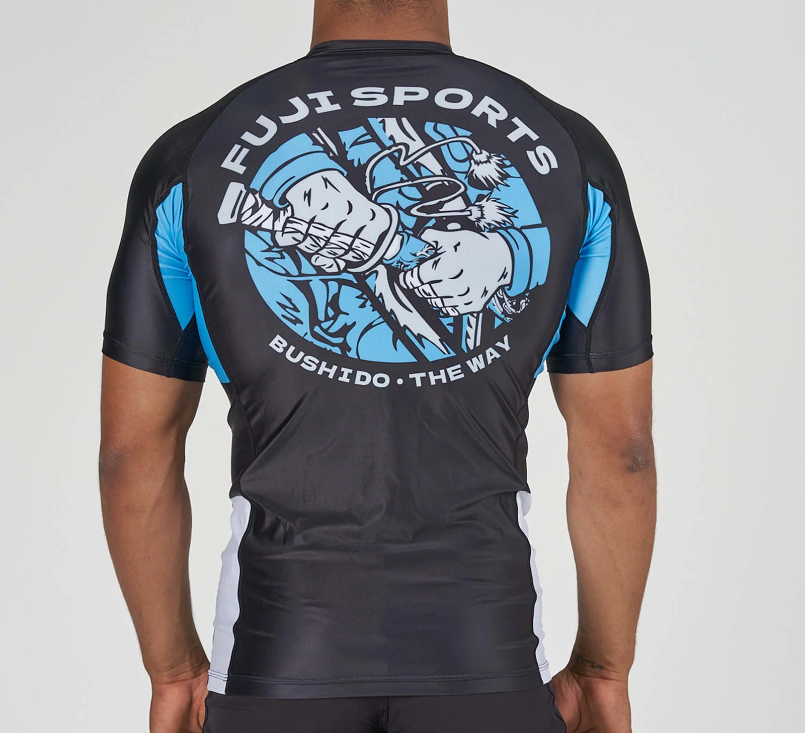 Fuji Bushido The Way Flex Lite Rashguard
