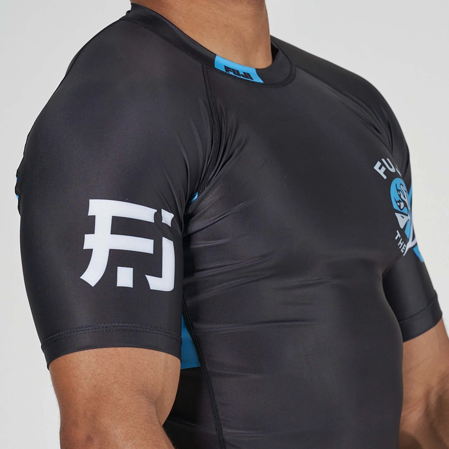 Fuji Bushido The Way Flex Lite Rashguard