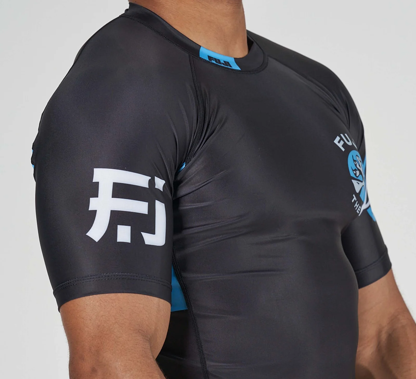 Fuji Bushido The Way Flex Lite Rashguard