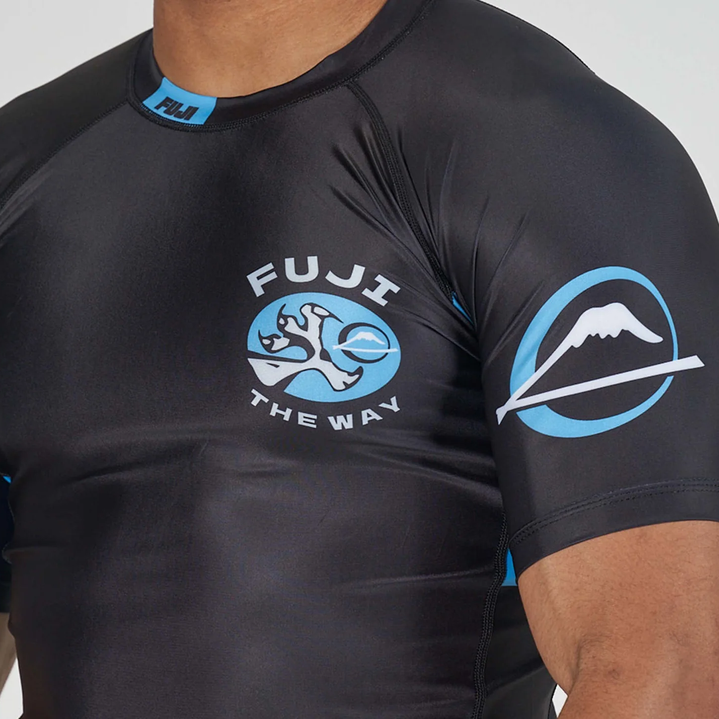 Fuji Bushido The Way Flex Lite Rashguard