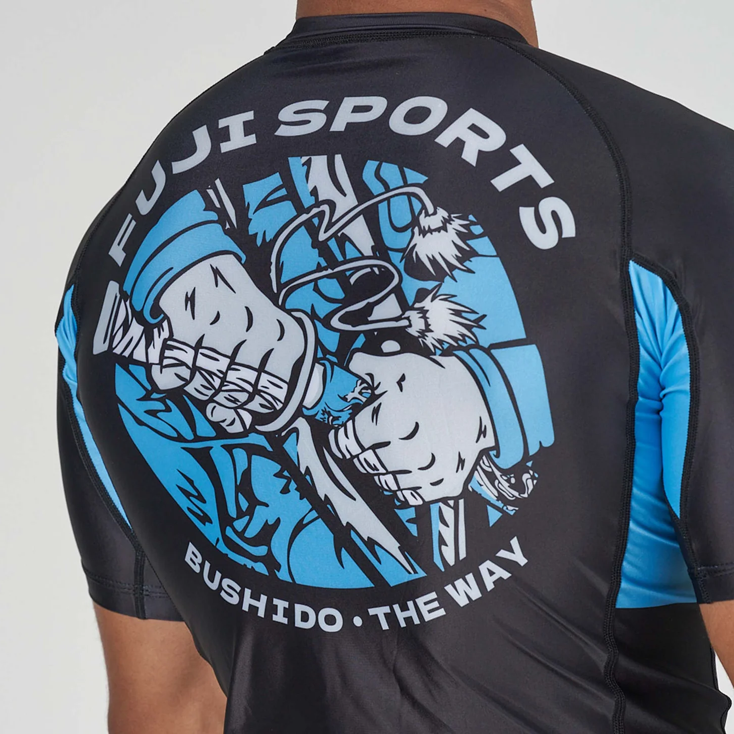Fuji Bushido The Way Flex Lite Rashguard