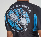 Fuji Bushido The Way Flex Lite Rashguard