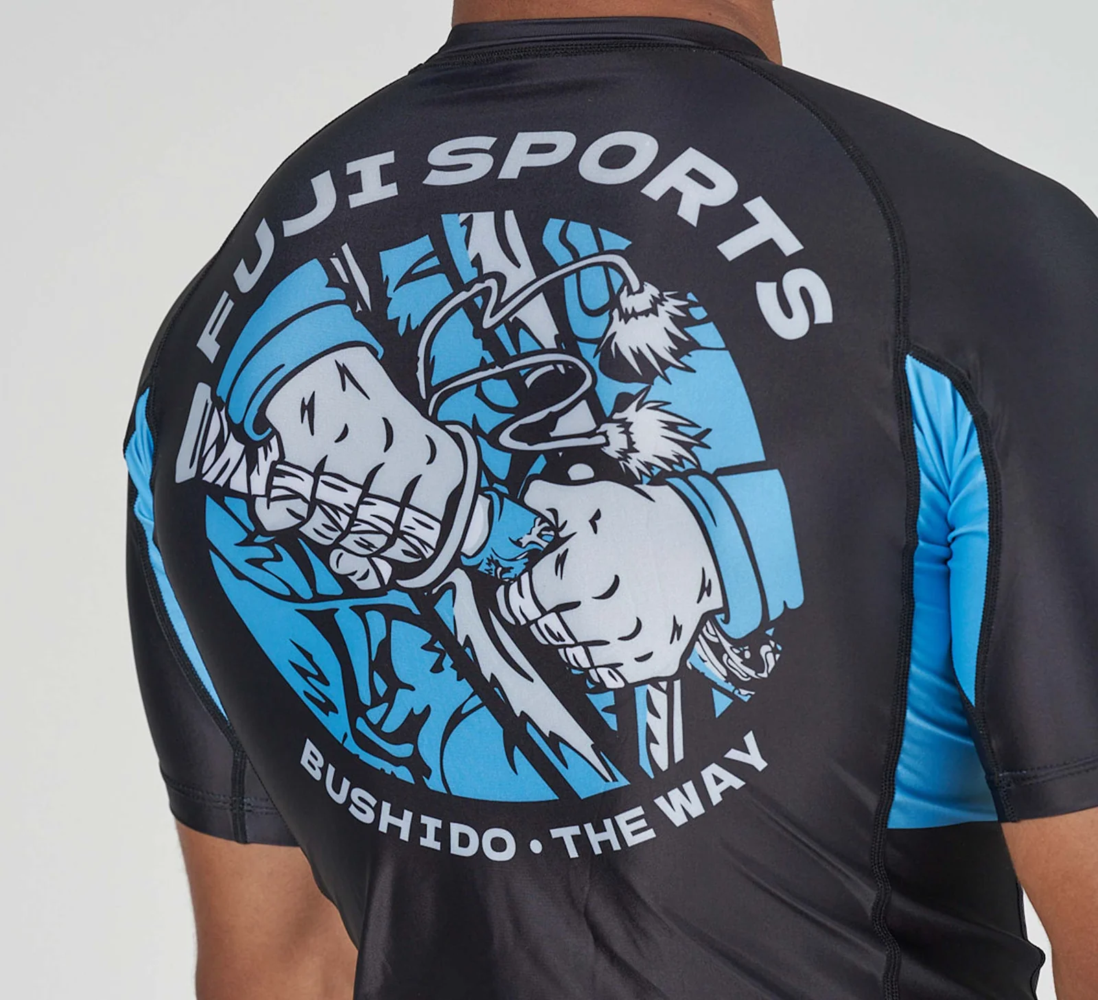 Fuji Bushido The Way Flex Lite Rashguard