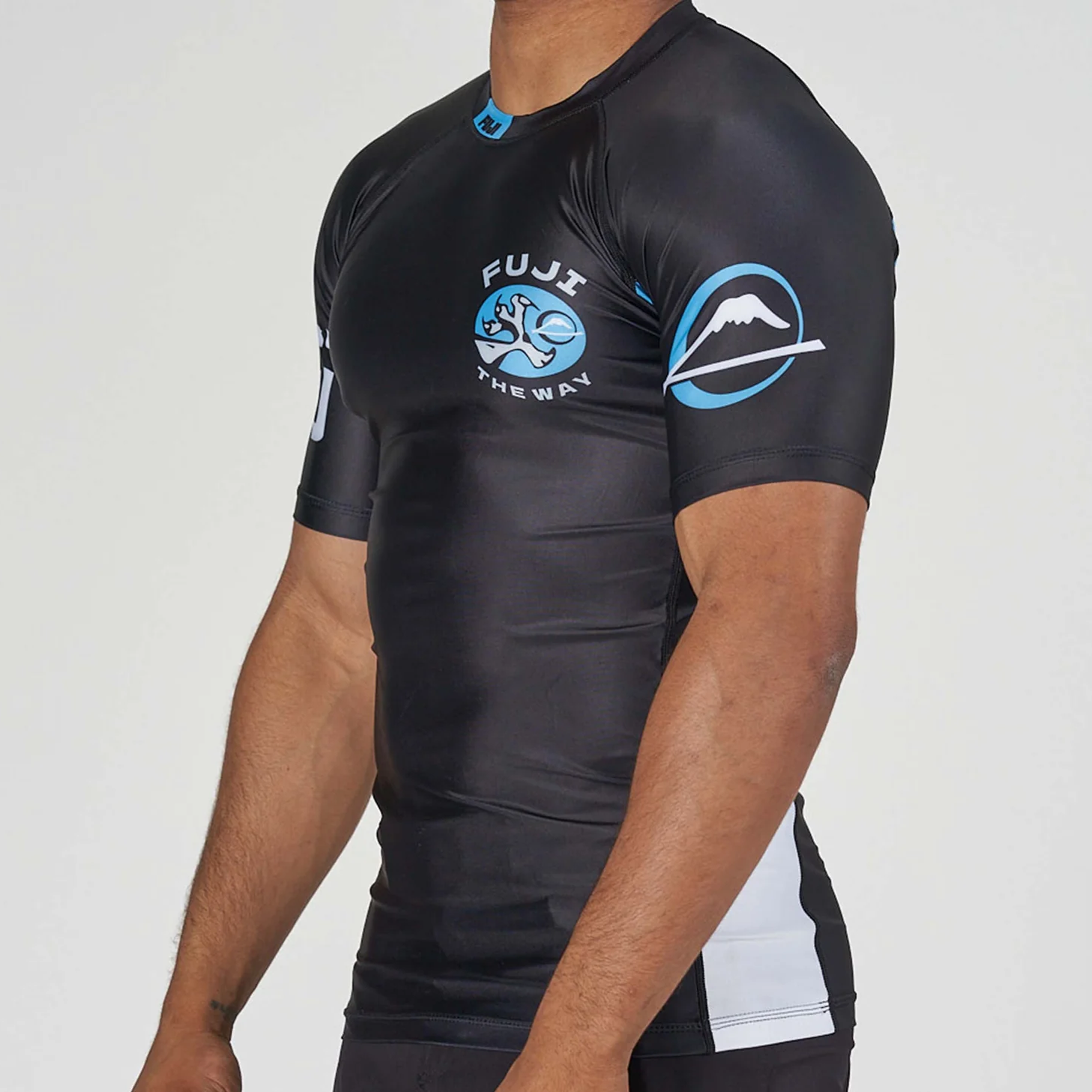 Fuji Bushido The Way Flex Lite Rashguard