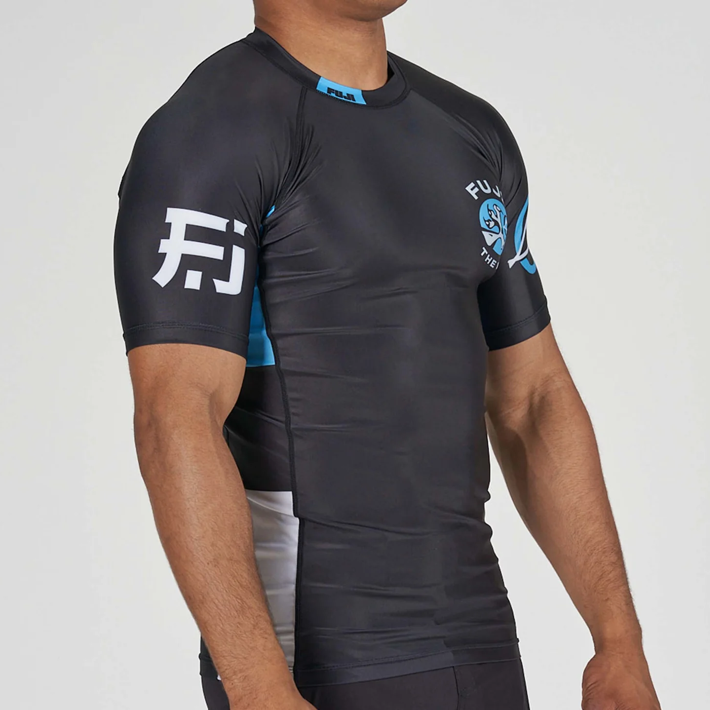 Fuji Bushido The Way Flex Lite Rashguard