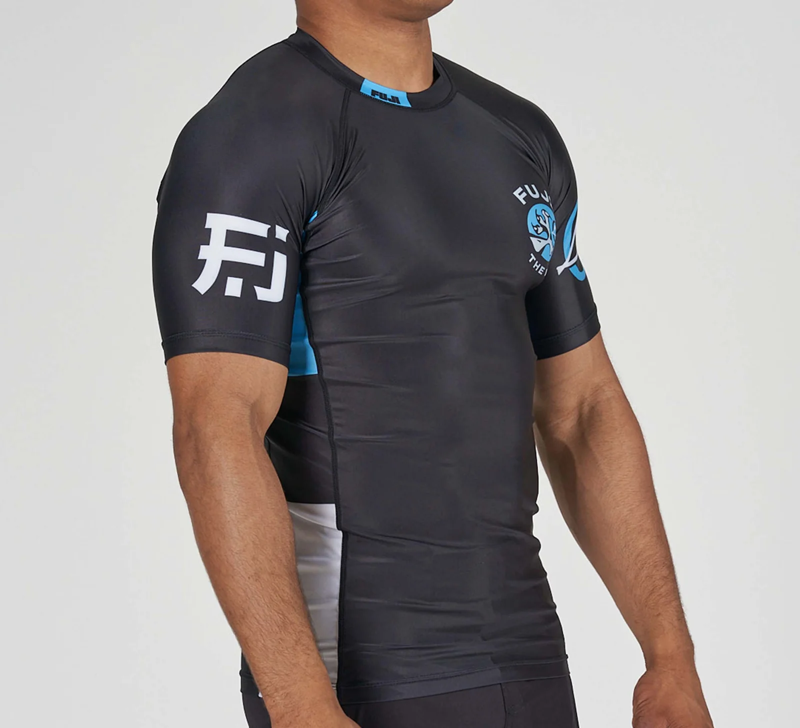 Fuji Bushido The Way Flex Lite Rashguard