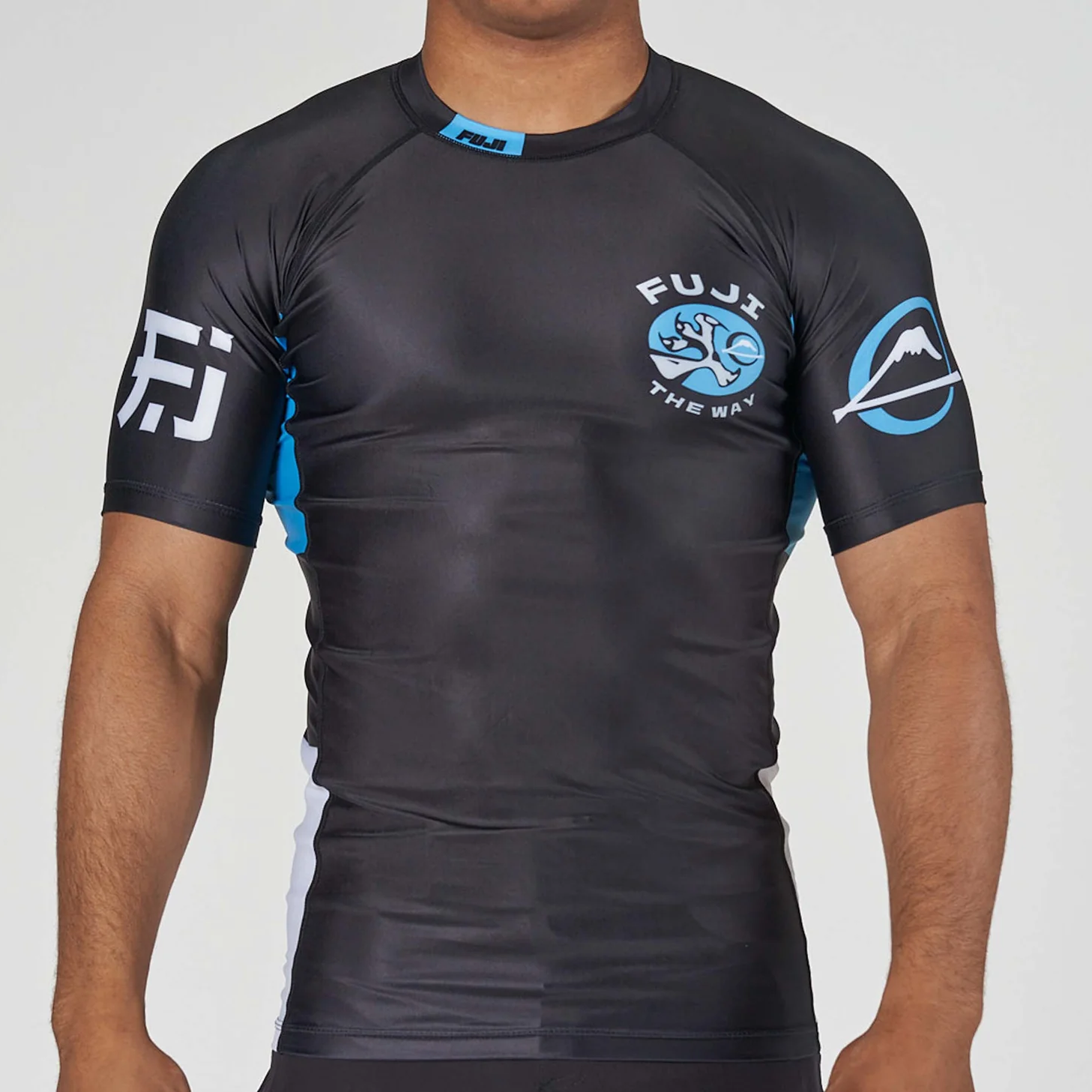 Fuji Bushido The Way Flex Lite Rashguard