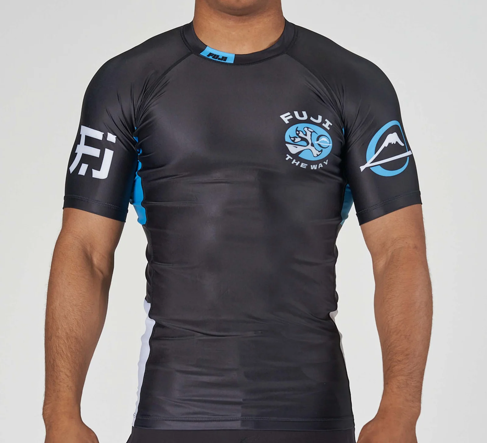 Fuji Bushido The Way Flex Lite Rashguard