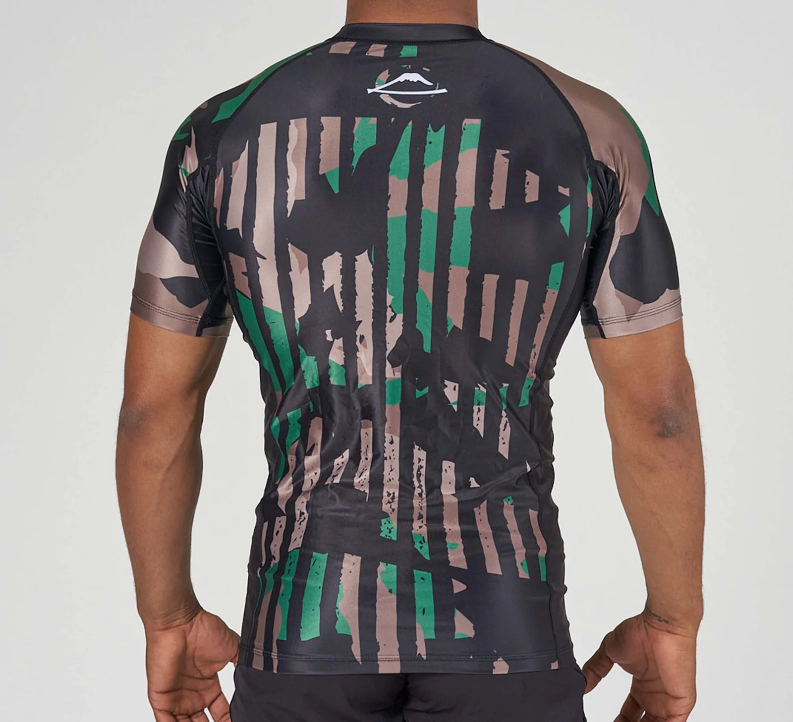 Fuji Camo Flex Lite Rashguard