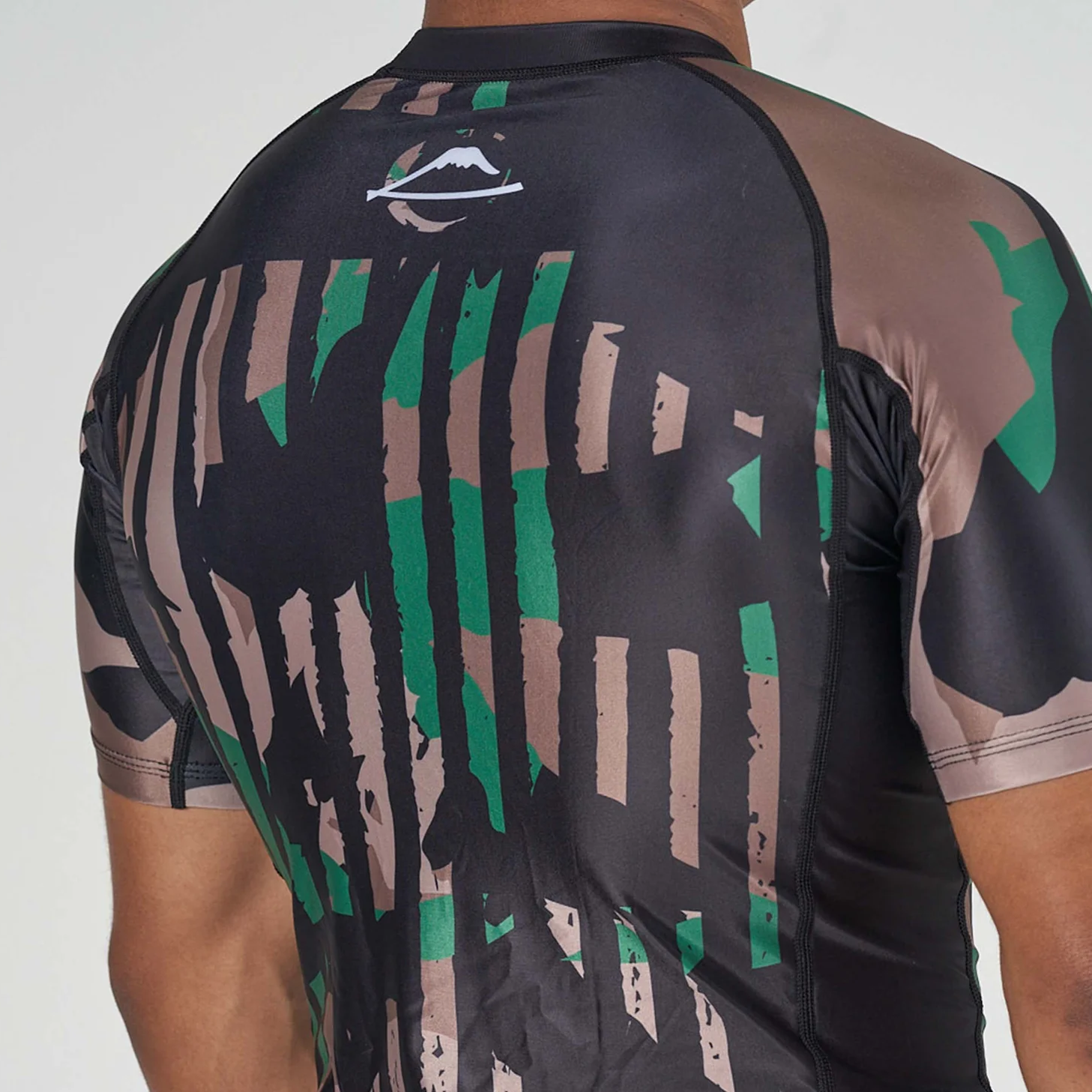 Fuji Camo Flex Lite Rashguard