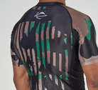 Fuji Camo Flex Lite Rashguard