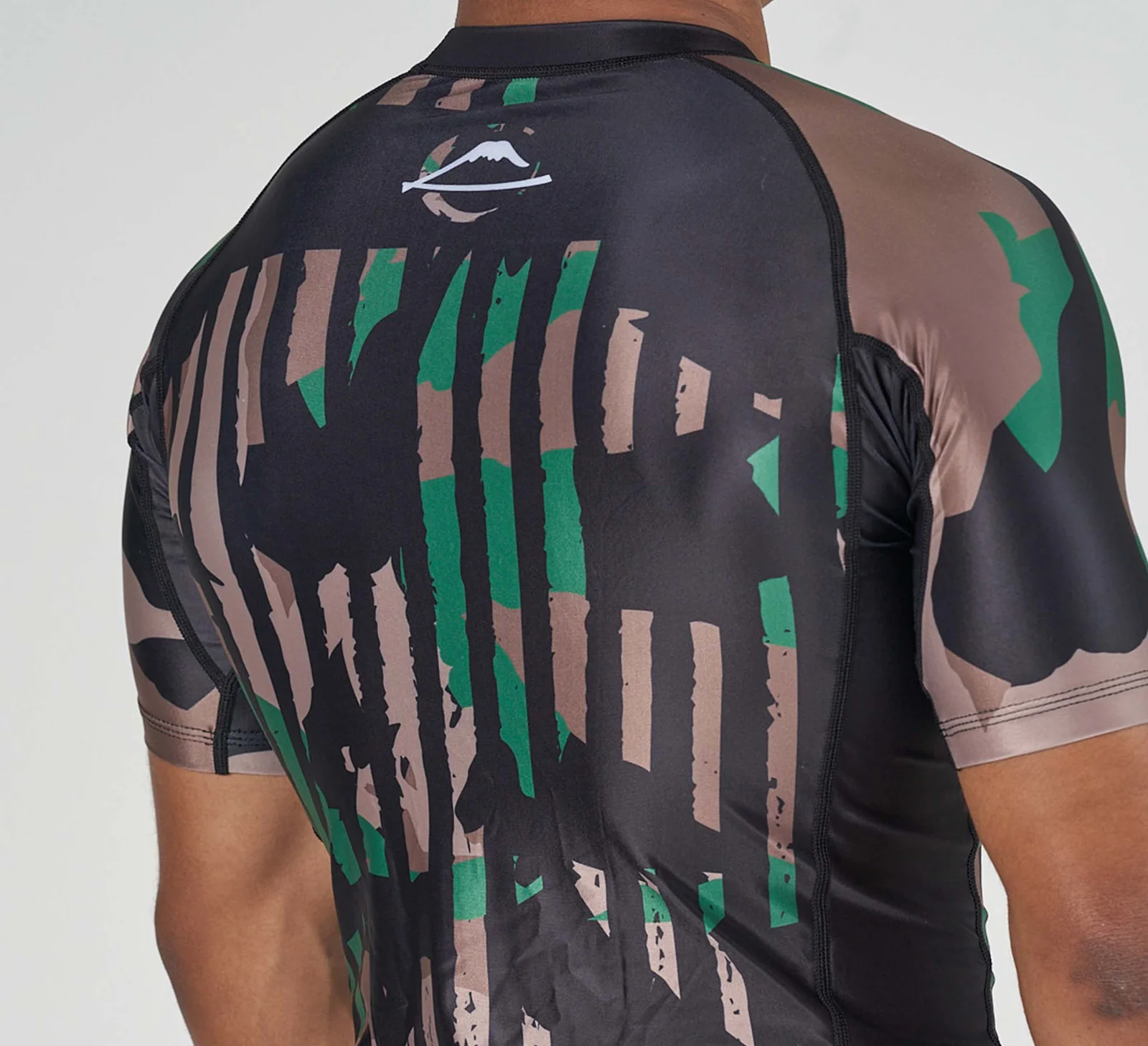 Fuji Camo Flex Lite Rashguard