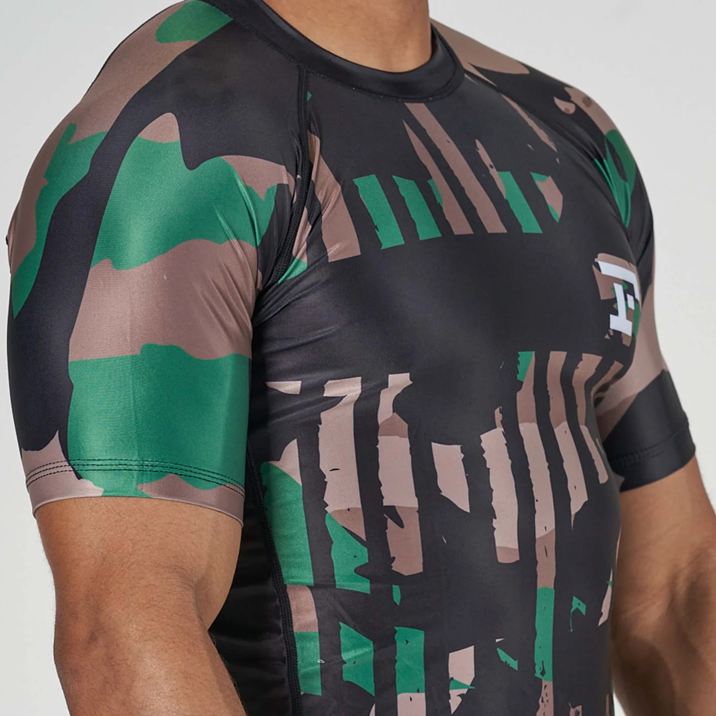Fuji Camo Flex Lite Rashguard