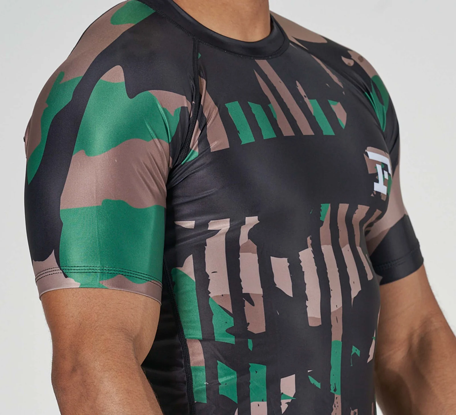 Fuji Camo Flex Lite Rashguard