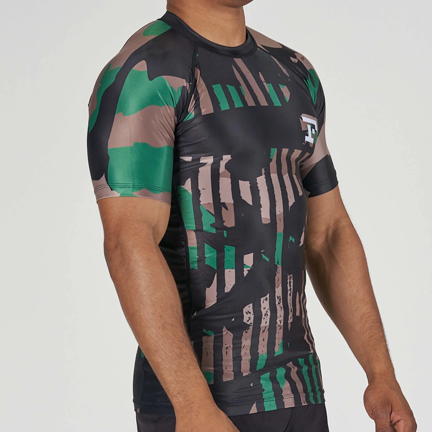 Fuji Camo Flex Lite Rashguard