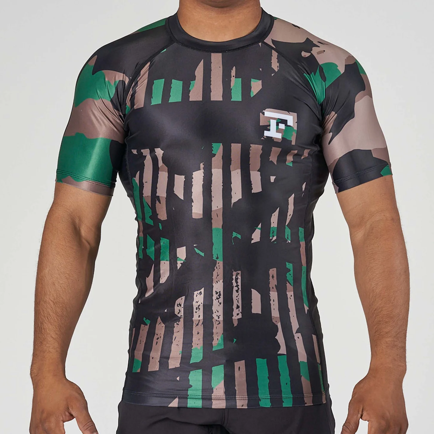 Fuji Camo Flex Lite Rashguard