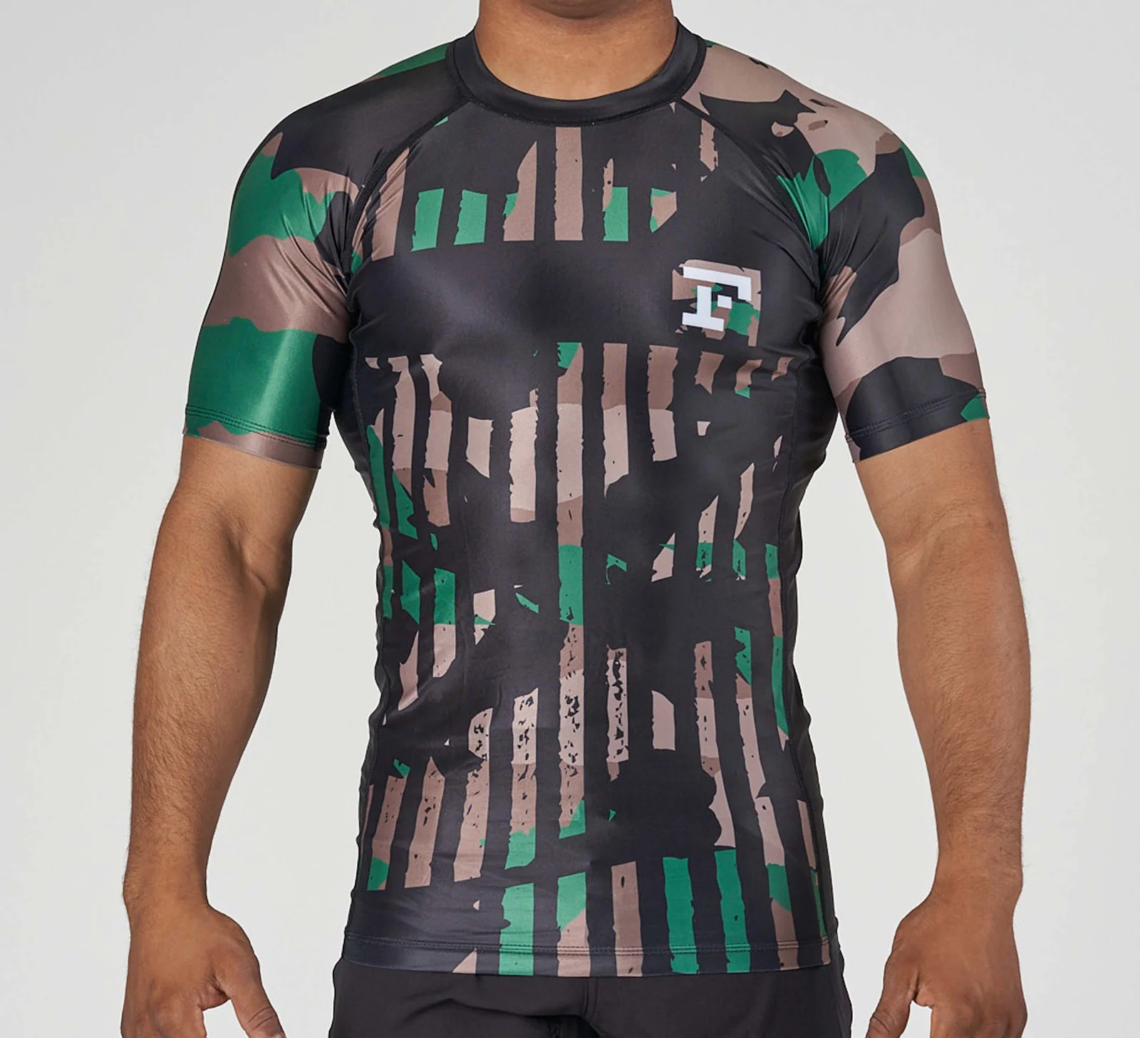 Fuji Camo Flex Lite Rashguard
