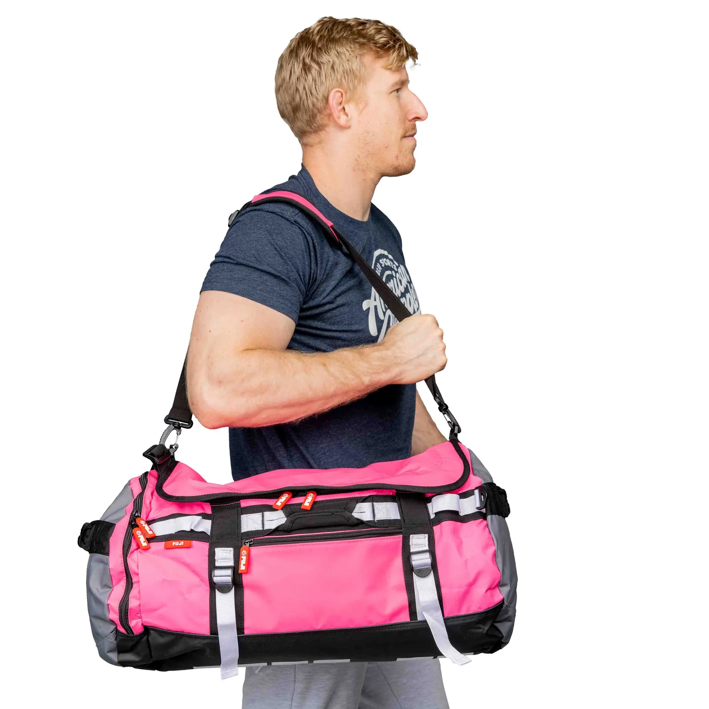 Fuji Comp Convertible Backpack Duffle