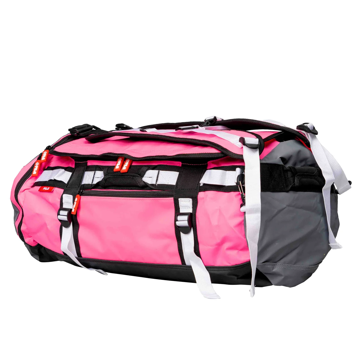 Fuji Comp Convertible Backpack Duffle Pink